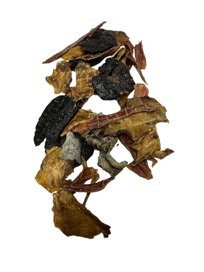 Dog Treat - Ostrich Mish Mash