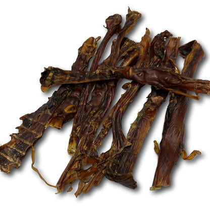 Dog Treat - Ostrich Tendon - Jumbo