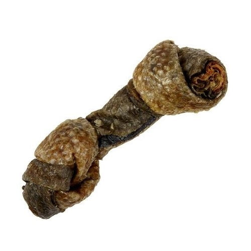 Dog Treat - Salmon Skin Bones