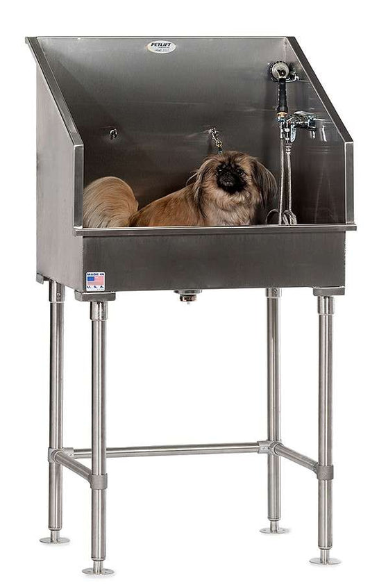 PETLIFT BT-MMB32 MINI TUB - Dog Grooming