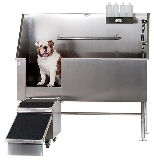 PETLIFT BT-AQ48 Pet Tub - Dog Grooming