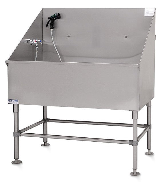 PETLIFT BT-LE46 INDOOR/OUTDOOR ANIMAL BATH - Dog Grooming