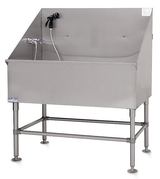 PETLIFT BT-LE46 INDOOR/OUTDOOR ANIMAL BATH - Dog Grooming