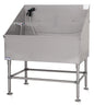 PETLIFT BT-LE58 58" STAINLESS STEEL PET BATH - Dog Grooming