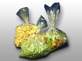 Poly Food Storage Bags - Dog Food