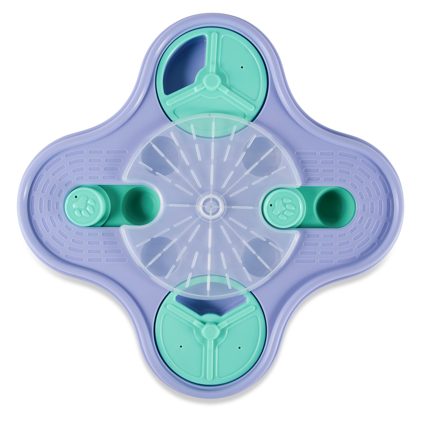 Wag Works Paw Prodigy Level 4 Dog Toy Puzzle – Expert Mental Stimulation