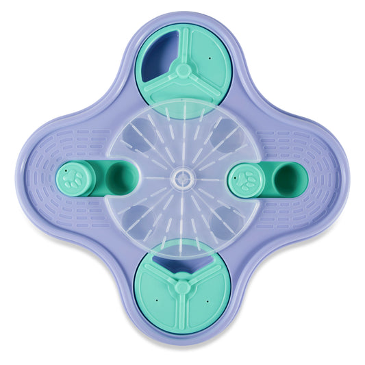 Wag Works Paw Prodigy Level 4 Dog Toy Puzzle – Expert Mental Stimulation