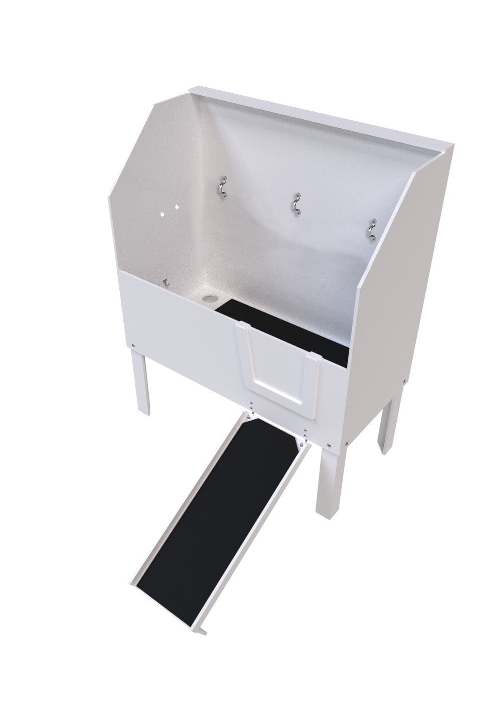 POLY PET TUBS 48" PRD48 TUB - Dog Grooming