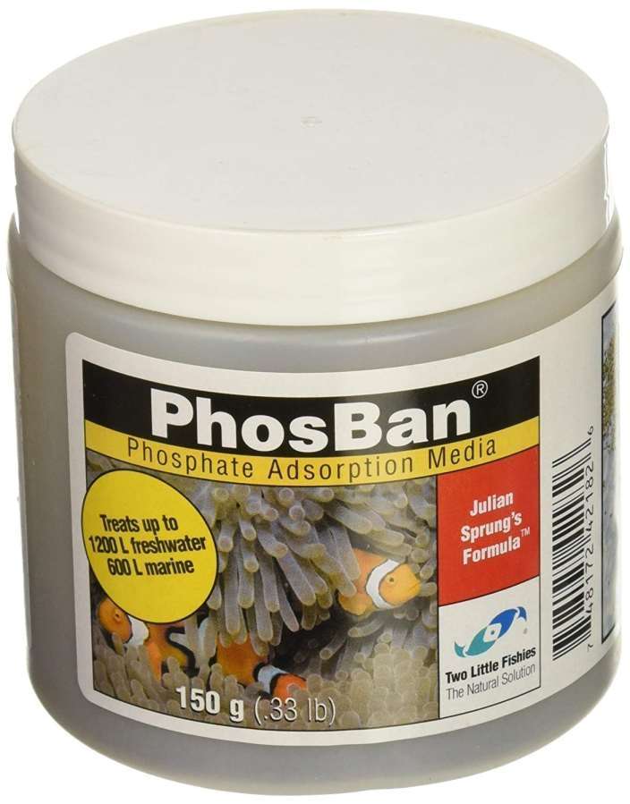 Fish Chemicals - PhosBan - Chemicals