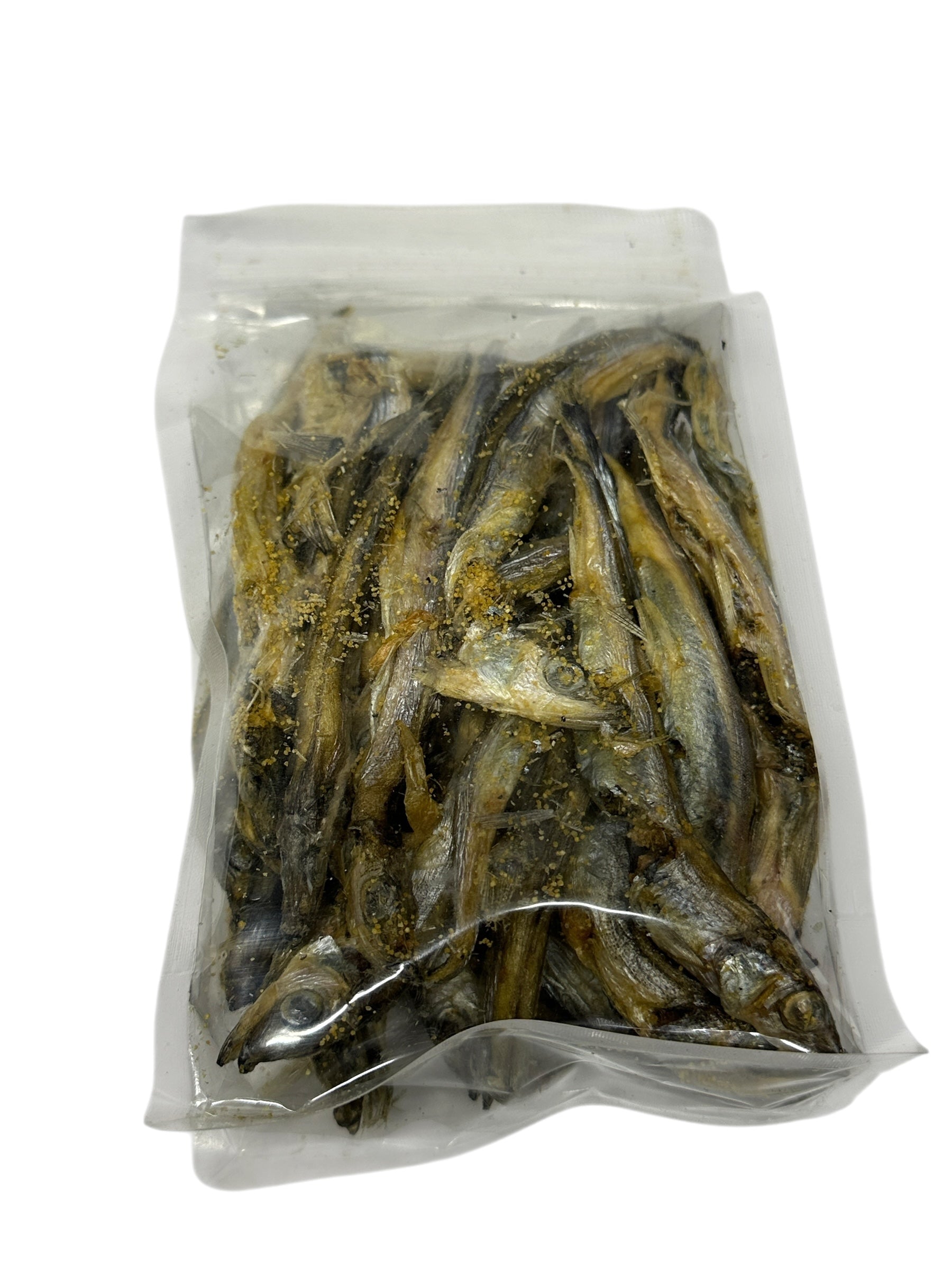 Dog Treat - Capelin (Smelt)  Freeze Dried Treats - Image 2