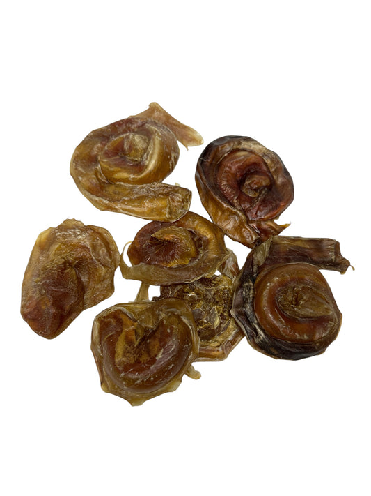 Dog Treat - Bully Trim Rings