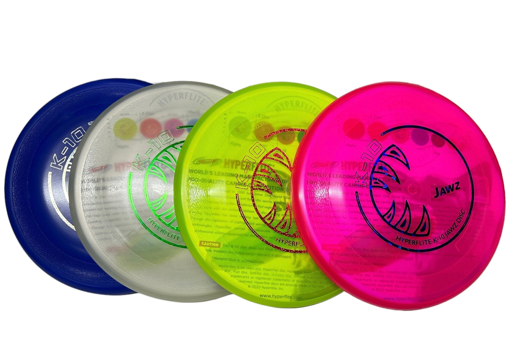 Hyperflite Jawz Disk - Dog Toy - Image 3