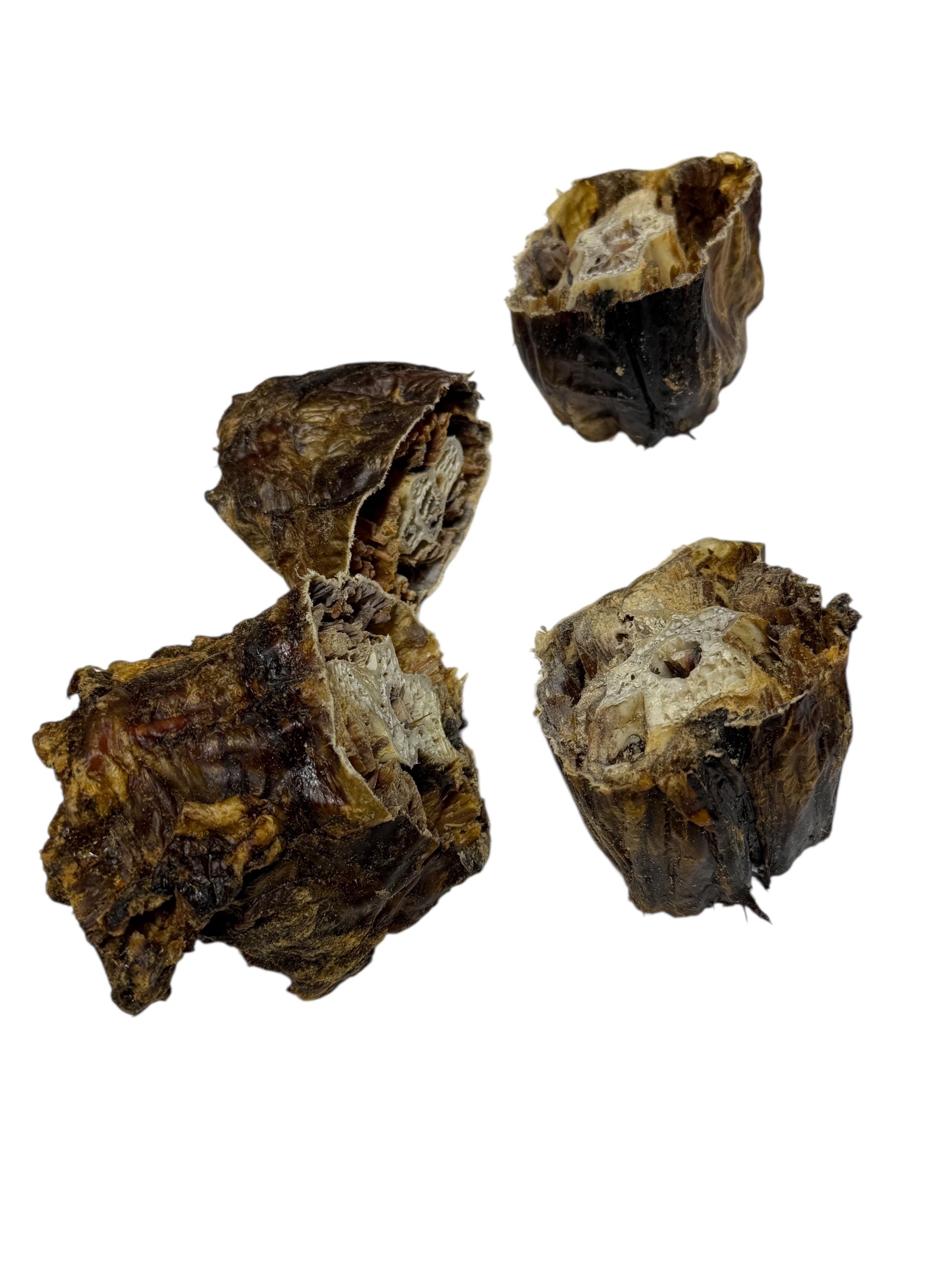 Dog Treat - Ostrich Neck Filets - Image 2