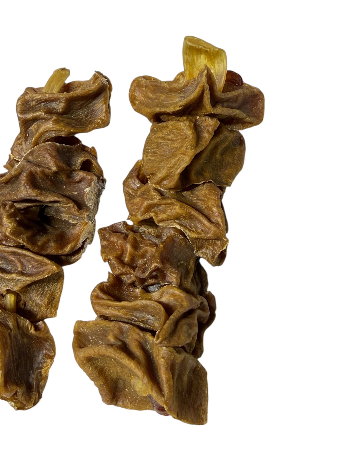 Dog Treat - Ostrich Kebabs