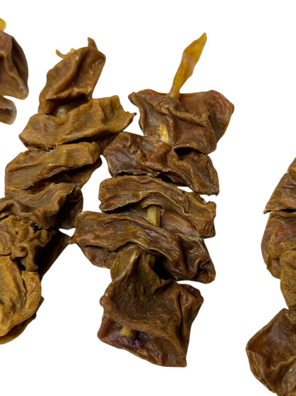 Dog Treat - Ostrich Kebabs - Image 3