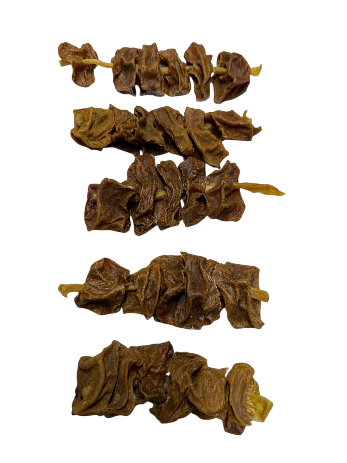 Dog Treat - Ostrich Kebabs - Image 2