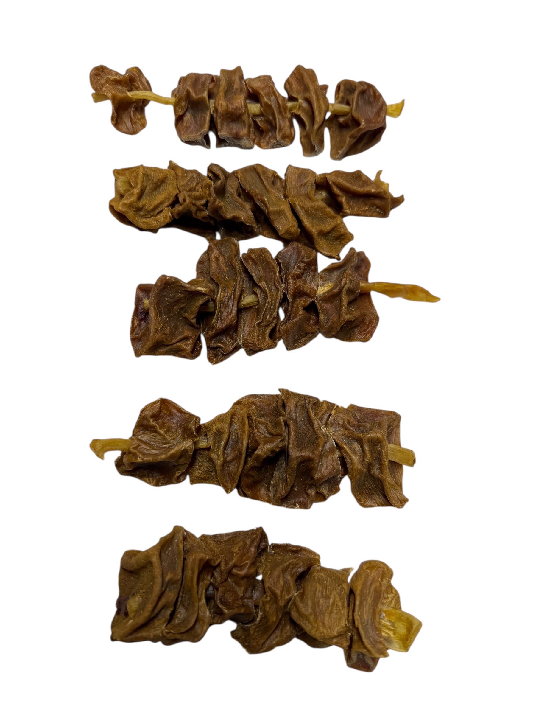 Dog Treat - Ostrich Kebabs - Image 2
