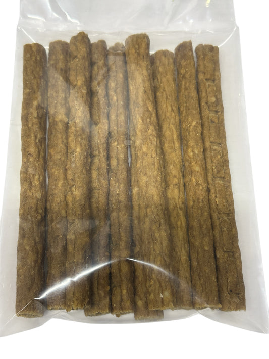 Dog Treat - Turkey Jerky 10 Pack