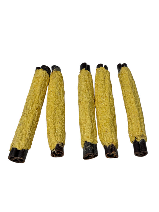 Dog Treat - Collagen Cheese Sticks 6" - 5 Pk