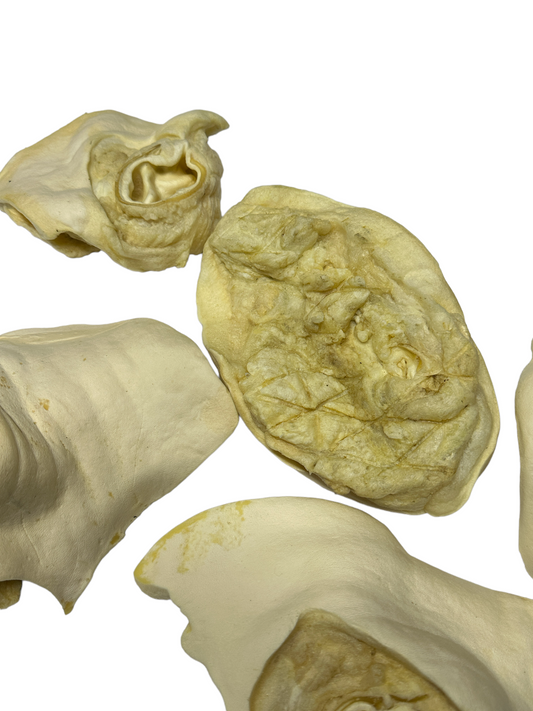 Dog Treat - Beef Ear Buns - 3 Pack