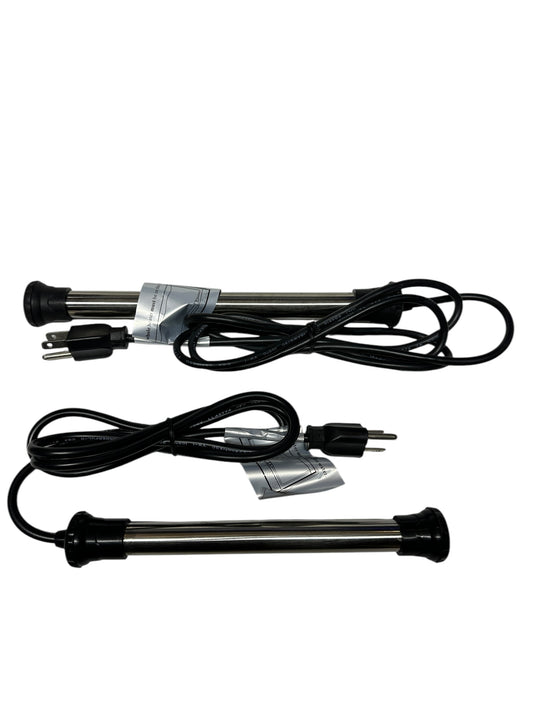Fish Heating - Finnex Titanium Heating Element - Hardware Items