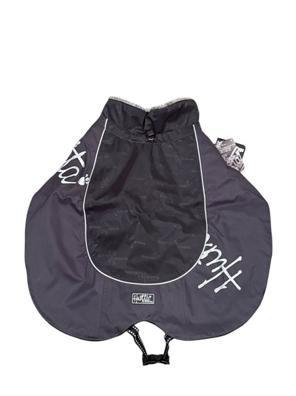 Pawz Soft Shell Raincoat With Harness - Dog Clothing