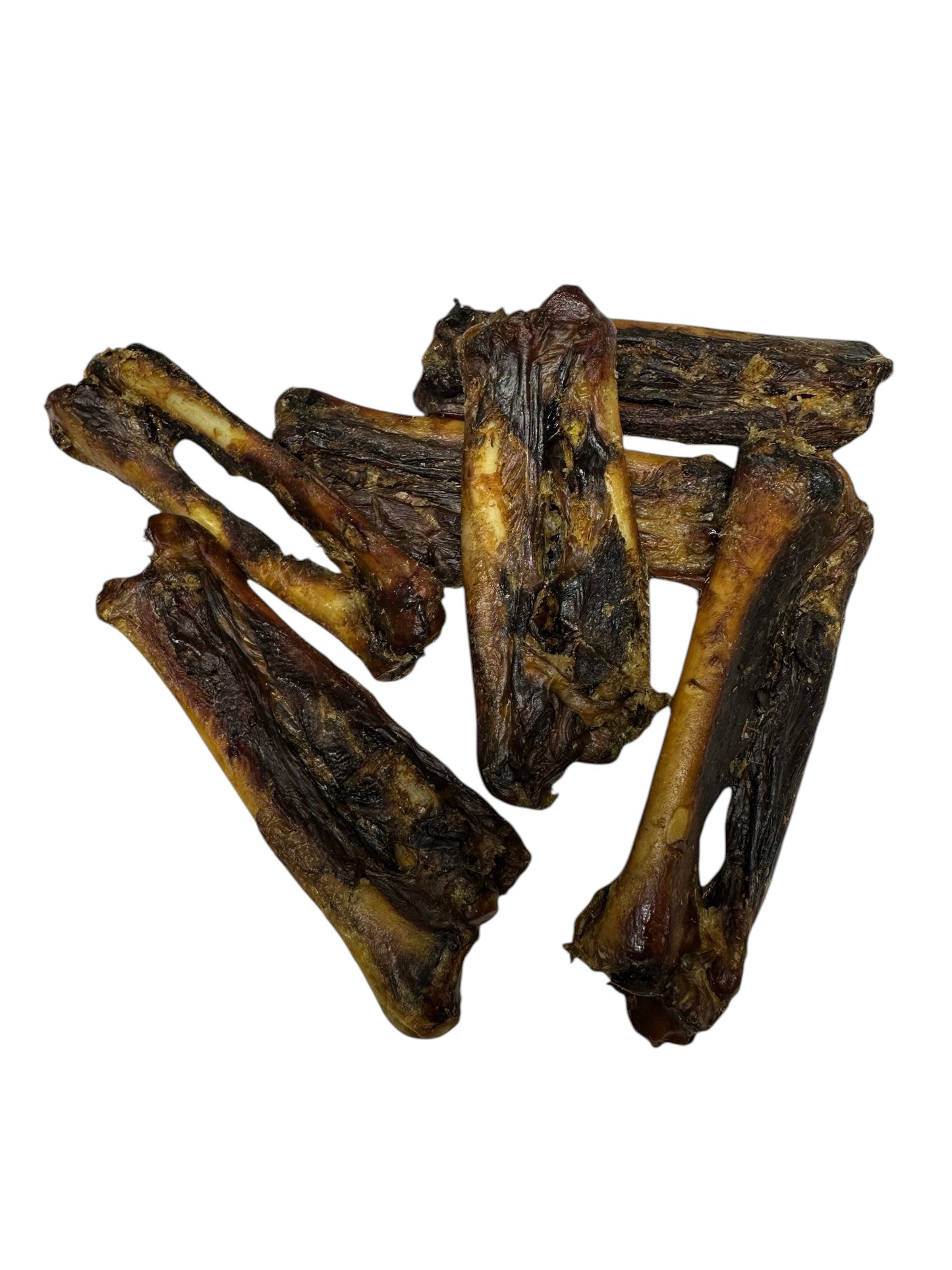 Dog Treat - Ostrich Tasty Wings 6pk