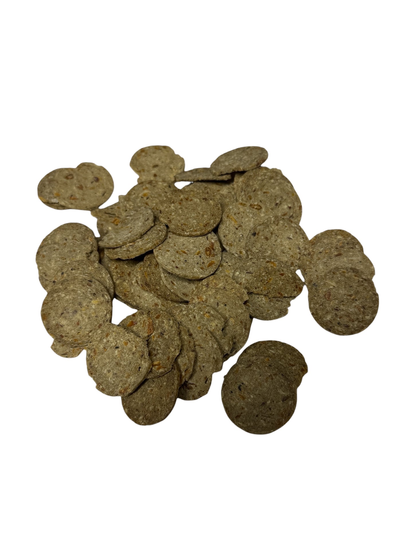 Dog Treat - Cheesy Anchovy Chips
