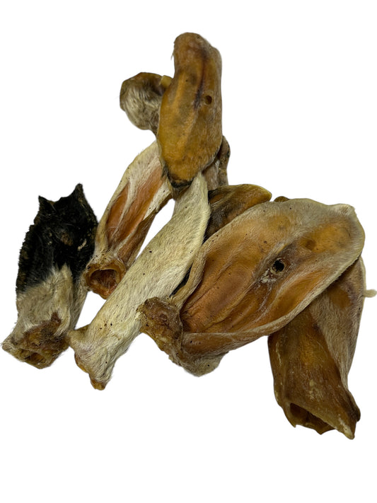 Dog Treat - All Natural Lamb Ears