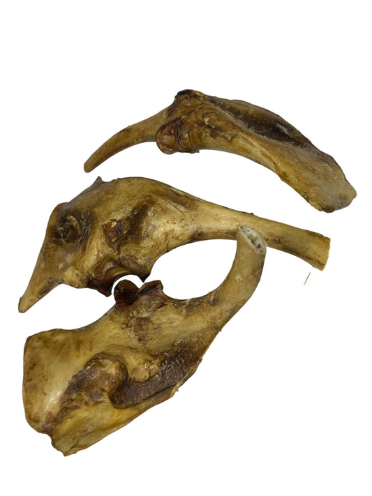 Dog Treat - Ostrich Super Drums - 3 Pack