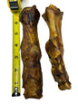 Premium Dog Treat Ostrich Toe Bones