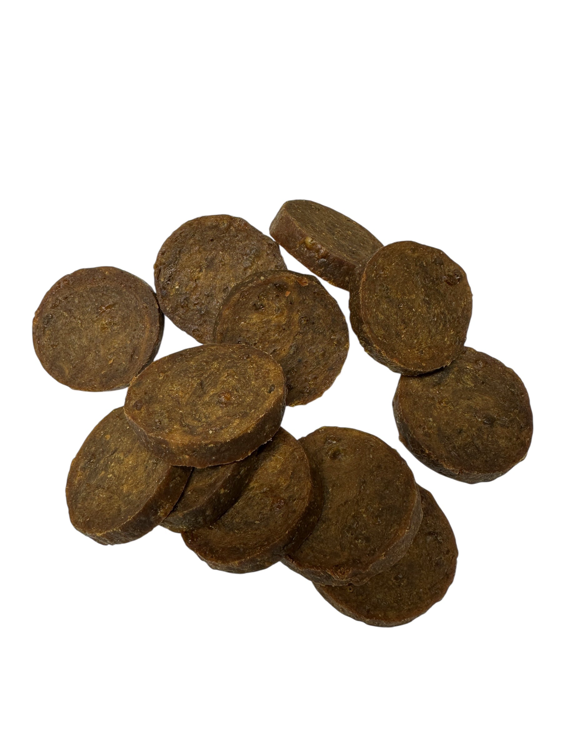 Dog Treat - Ostrich Soft & Chewy Burgers