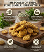 Dog Treat - Green Tripe Chips