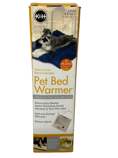 K&H Pet Bed Warmer - Small - Dog Heating Cooling