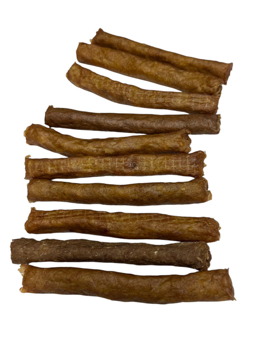 Dog Treat - Crunchy Beef Chews - 10Pk