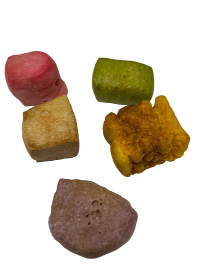 Dog Treat - Yaky Flavor Puffs