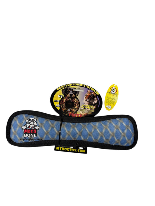 Tuffy Mega Bone - Dog Toy
