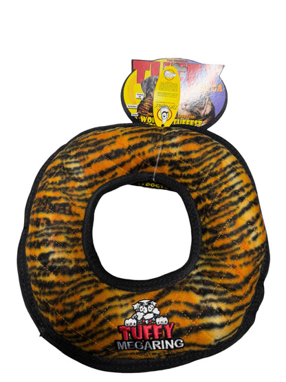 Tuffy MEGA Ring 12" - Dog Toy