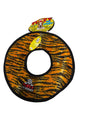 Tuffy No Stuff Mega Ring 13.5" - Dog Toy