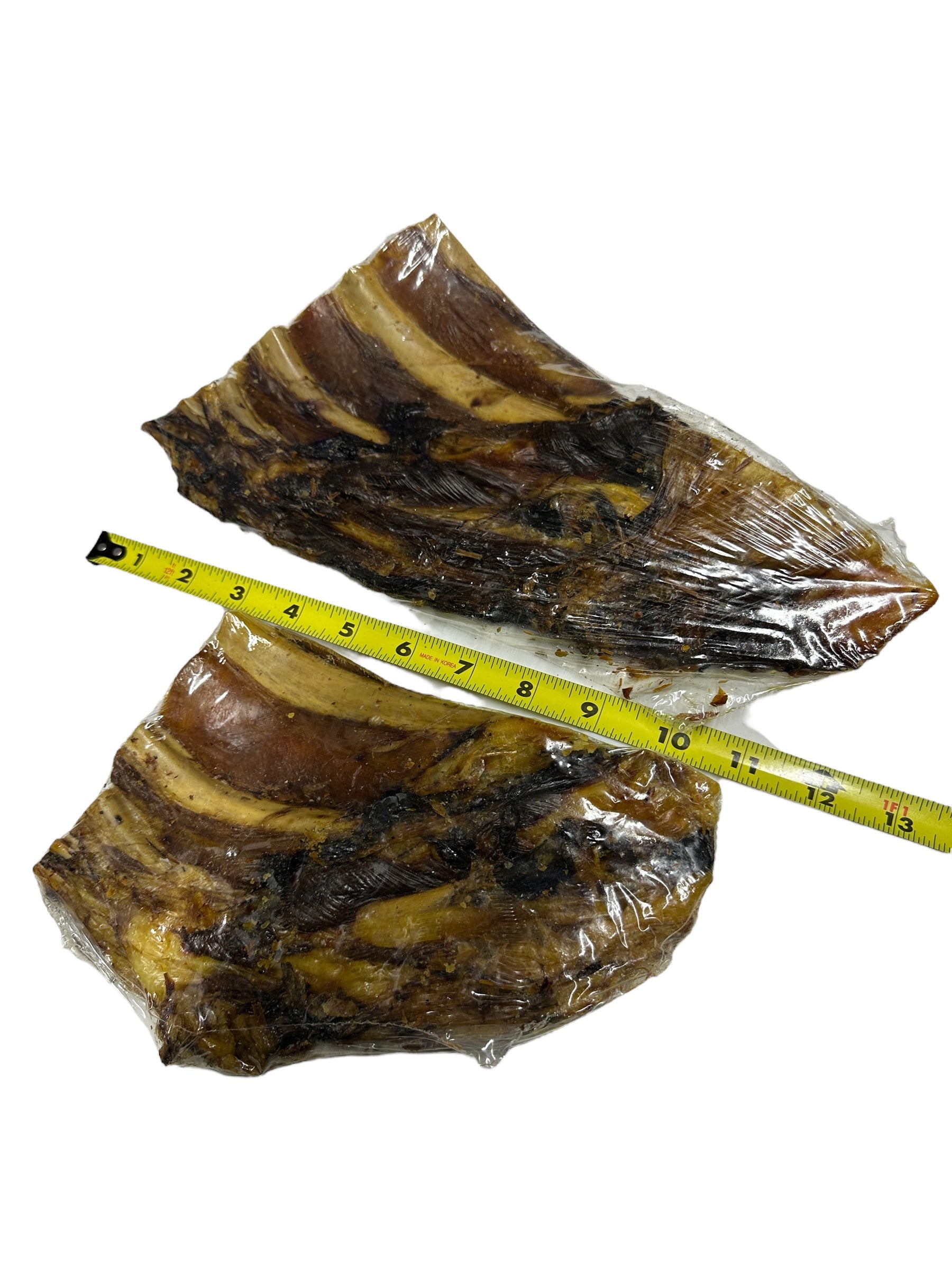 Dog Treat - Rack O' Ostrich Ribs