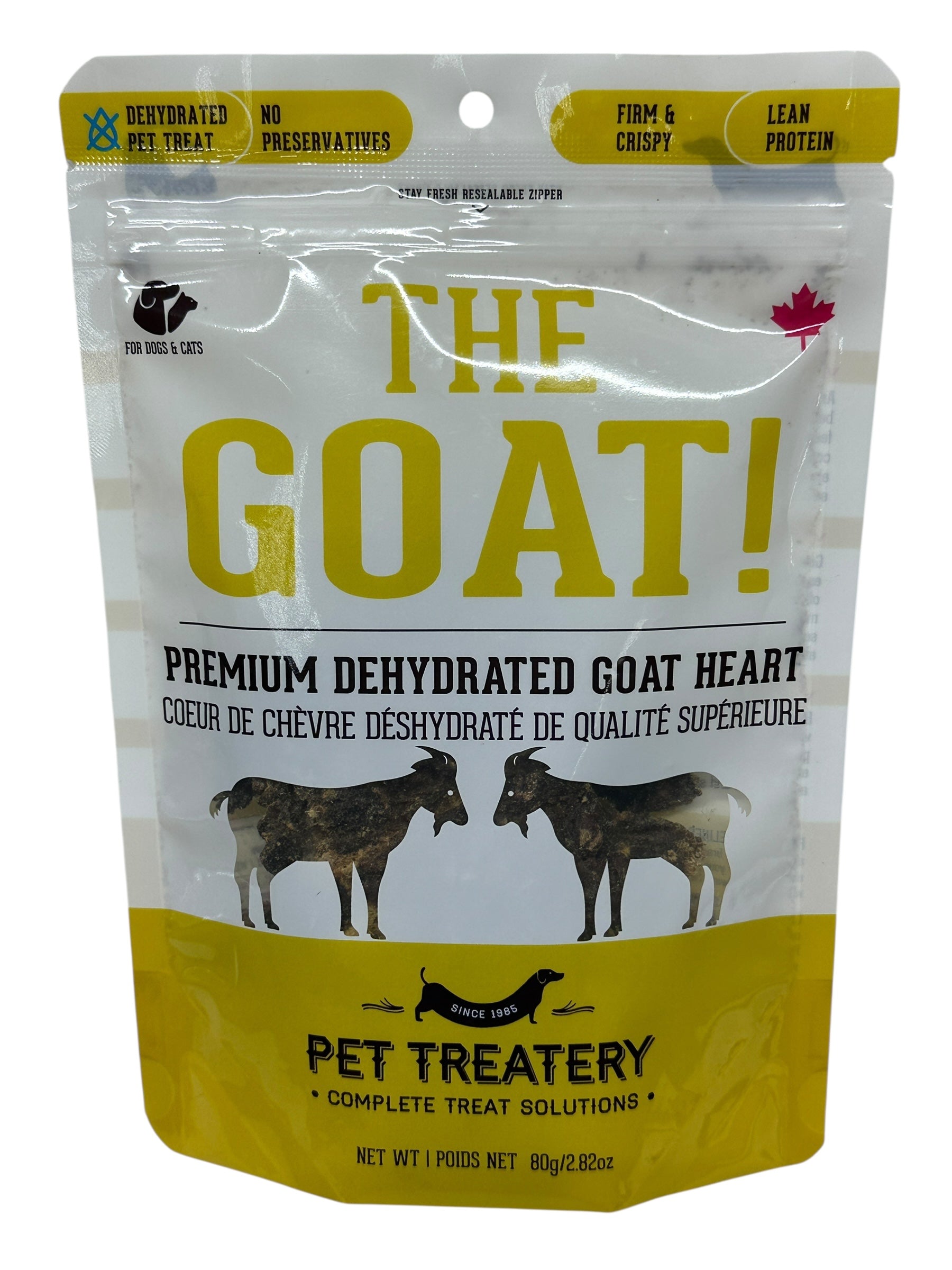 Dog Treat - The Goat - Greatest Of All Treats