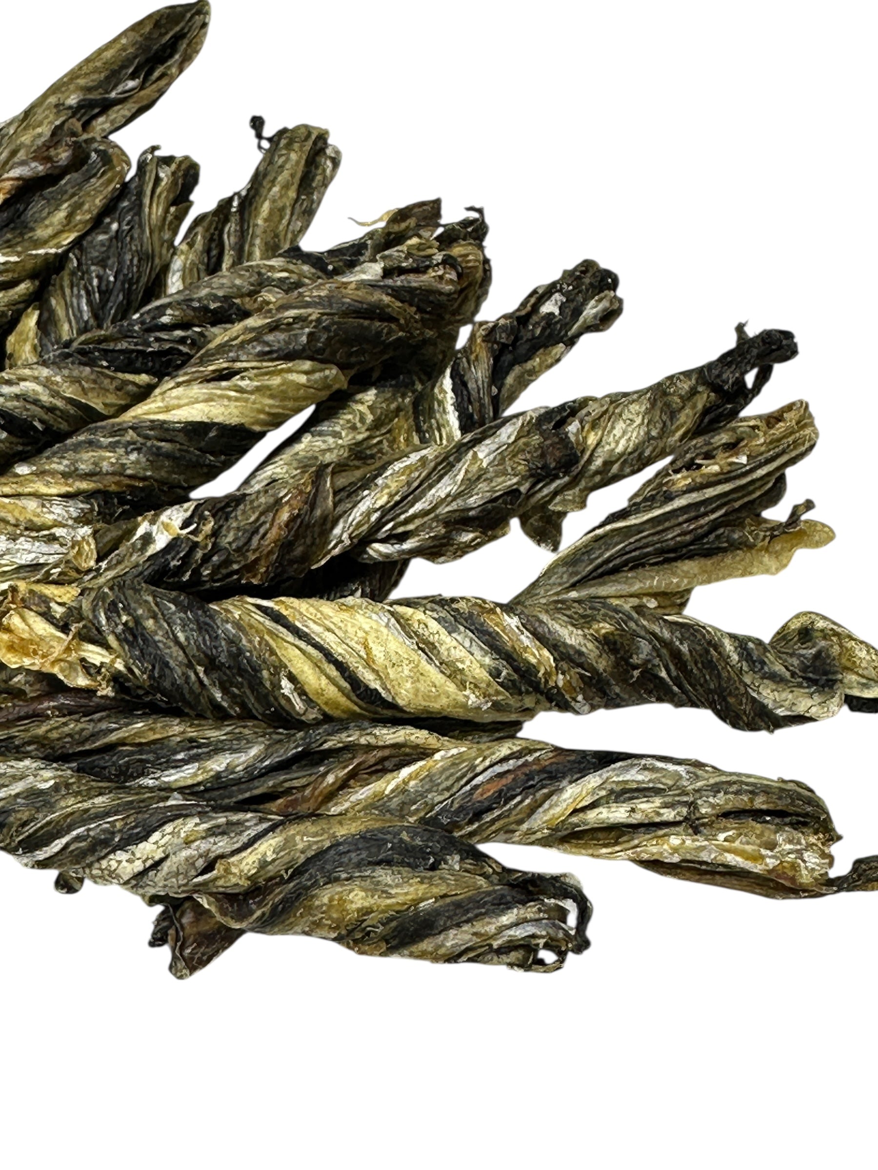 Dog Treat - Cod Skin Twisties - 6oz