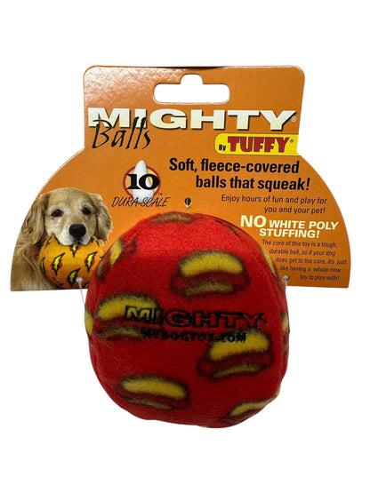 Mighty Ball - For The Toughest Chewers - Dog Toy