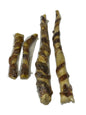 Dog Treat - Steak Wrapped Water Buffalo Tails - 2 Pack