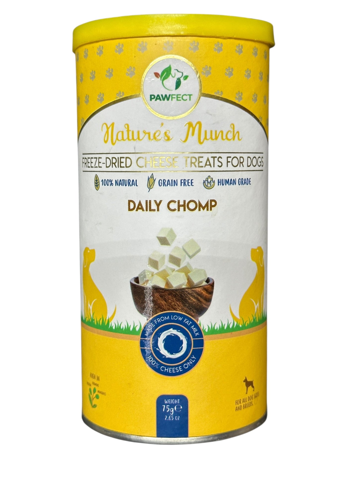 Dog Treat - Freeze Dried Cheese Treats