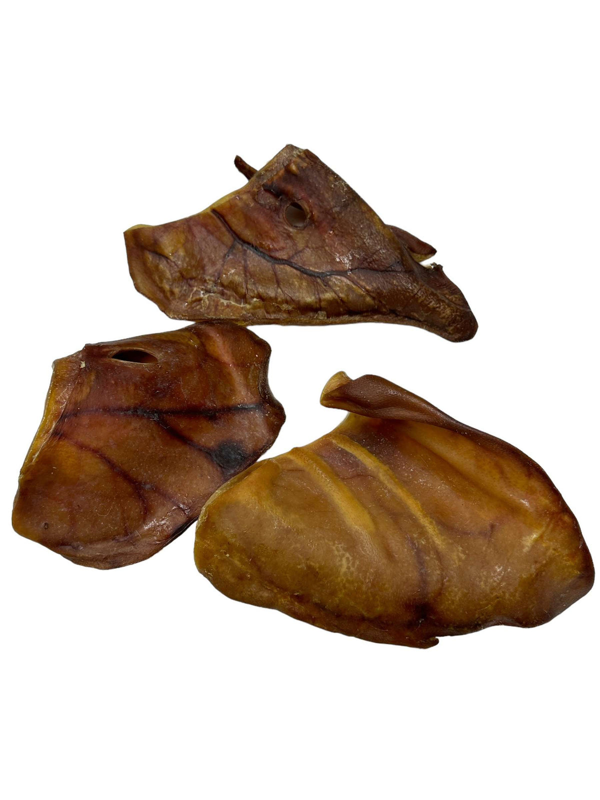 Pig Ears for dogs - 10 Pack