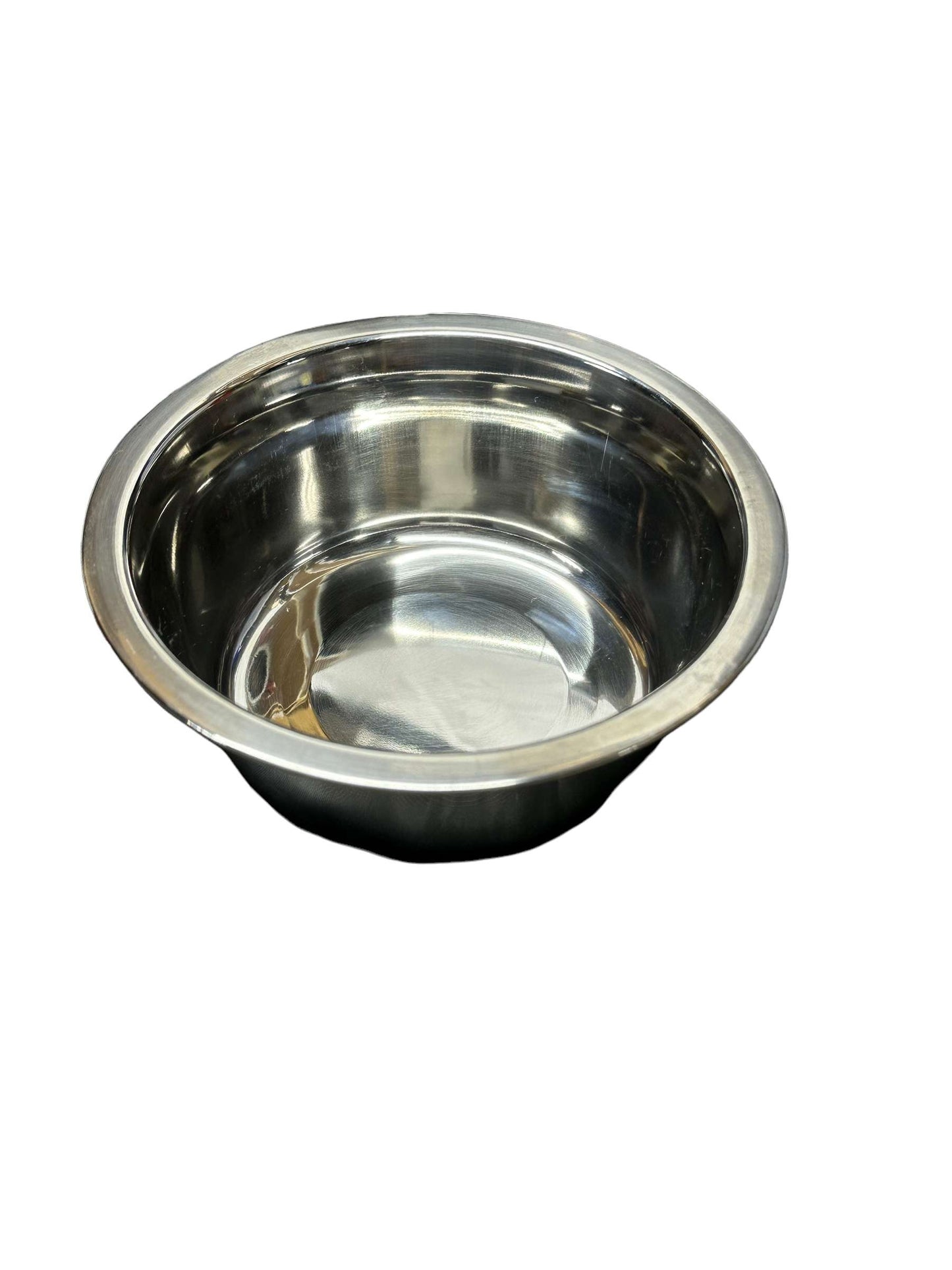 Pint Stainless Steel Bowl - Dog Bowl