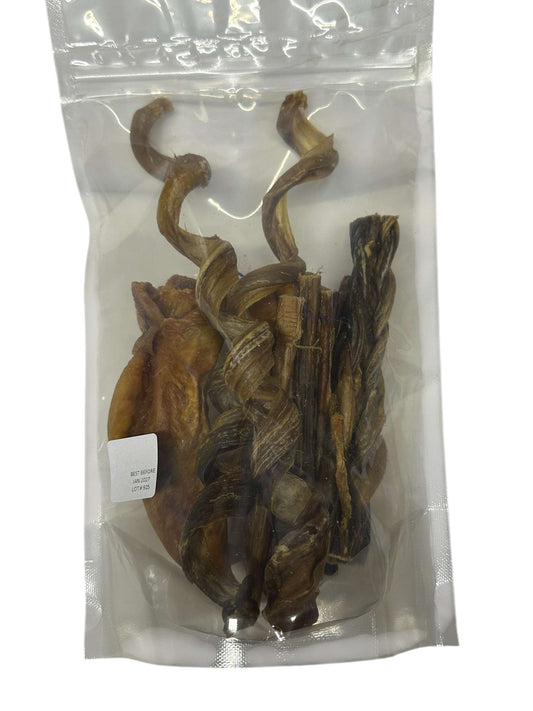Dog Treat - Pork Variety Pack