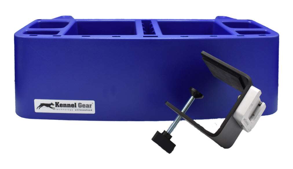 Professional Groom Caddy With Table Mount - Dog Grooming