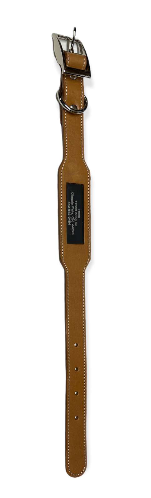 Quiet Collar - Engraved - Dog Outdoor - Image 3